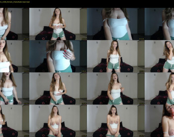 sweettdream__x — 37 minute Chaturbate female cam show recording, 720p, Jul 6, 2021