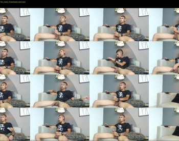 tatanwalker — 50 minute Chaturbate male cam show recording, 720p, Jul 6, 2021