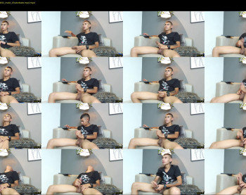 tatanwalker — 51 minute Chaturbate male cam show recording, 720p, Jul 6, 2021