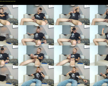 tatanwalker — 20 minute Chaturbate male cam show recording, 720p, Jul 6, 2021