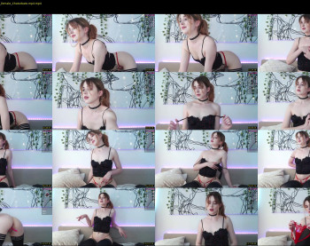 tayasha — 88 minute Chaturbate female cam show recording, 1080p, Jul 6, 2021