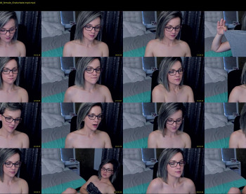 tiffanyriox — 77 minute Chaturbate female cam show recording, 720p, Jul 7, 2021