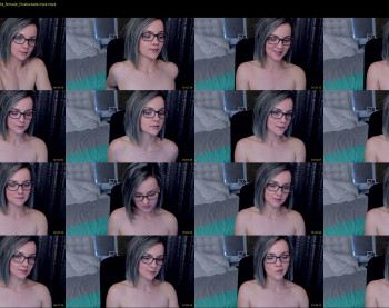 tiffanyriox — 9 minute Chaturbate female cam show recording, 720p, Jul 7, 2021