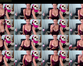 tokyo_96 — 54 minute Chaturbate female cam show recording, 720p, Jul 6, 2021