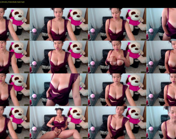 tokyo_96 — 54 minute Chaturbate female cam show recording, 720p, Jul 6, 2021