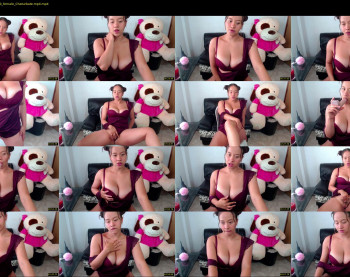 tokyo_96 — 55 minute Chaturbate female cam show recording, 720p, Jul 6, 2021