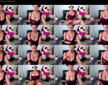 tokyo_96 — 54 minute Chaturbate female cam show recording, 720p, Jul 6, 2021