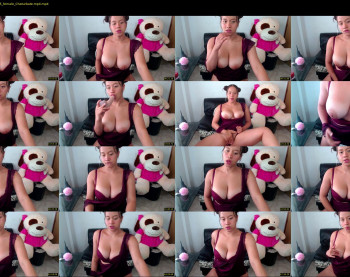 tokyo_96 — 54 minute Chaturbate female cam show recording, 720p, Jul 6, 2021