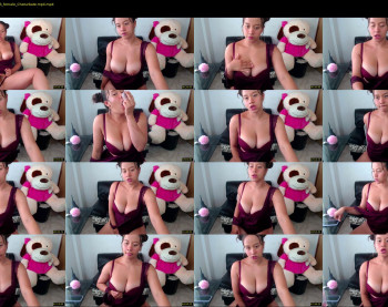 tokyo_96 — 54 minute Chaturbate female cam show recording, 720p, Jul 6, 2021