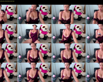 tokyo_96 — 54 minute Chaturbate female cam show recording, 720p, Jul 6, 2021