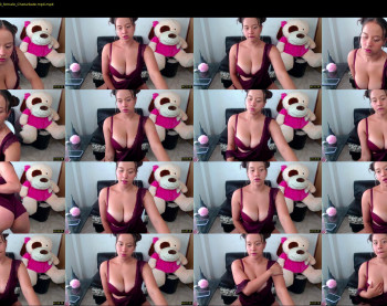 tokyo_96 — 54 minute Chaturbate female cam show recording, 720p, Jul 6, 2021