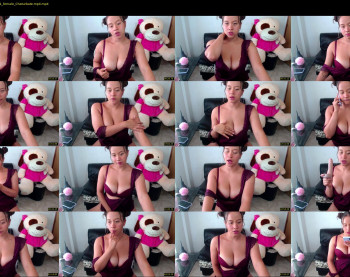 tokyo_96 — 54 minute Chaturbate female cam show recording, 720p, Jul 6, 2021
