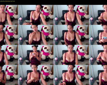 tokyo_96 — 14 minute Chaturbate female cam show recording, 720p, Jul 6, 2021