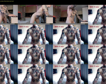 tom__ice — 36 minute Chaturbate male cam show recording, 720p, Jul 6, 2021