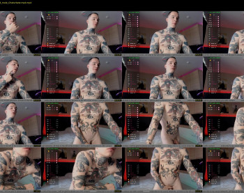 tom__ice — 23 minute Chaturbate male cam show recording, 720p, Jul 6, 2021
