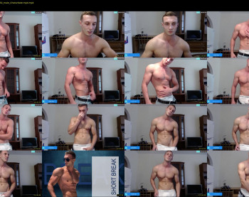 tom_fordd — 70 minute Chaturbate male cam show recording, 1080p, Jul 6, 2021