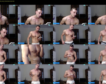 tom_fordd — 36 minute Chaturbate male cam show recording, 1080p, Jul 6, 2021