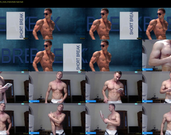 tom_fordd — 73 minute Chaturbate male cam show recording, 1080p, Jul 6, 2021