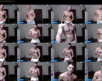 tom_fordd — 65 minute Chaturbate male cam show recording, 1080p, Jul 6, 2021