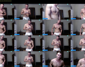tom_fordd — 65 minute Chaturbate male cam show recording, 1080p, Jul 6, 2021