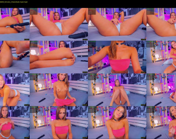 tonsykaprina — 10 minute Chaturbate couple cam show recording, 1080p, Jul 6, 2021