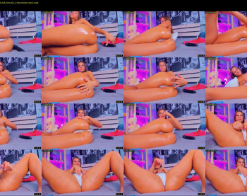tonsykaprina — 4 minute Chaturbate couple cam show recording, 1080p, Jul 6, 2021