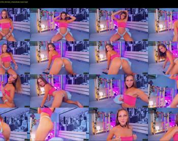 tonsykaprina — 3 minute Chaturbate couple cam show recording, 1080p, Jul 6, 2021