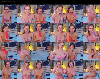 tonsykaprina — 70 minute Chaturbate couple cam show recording, 1080p, Jul 6, 2021