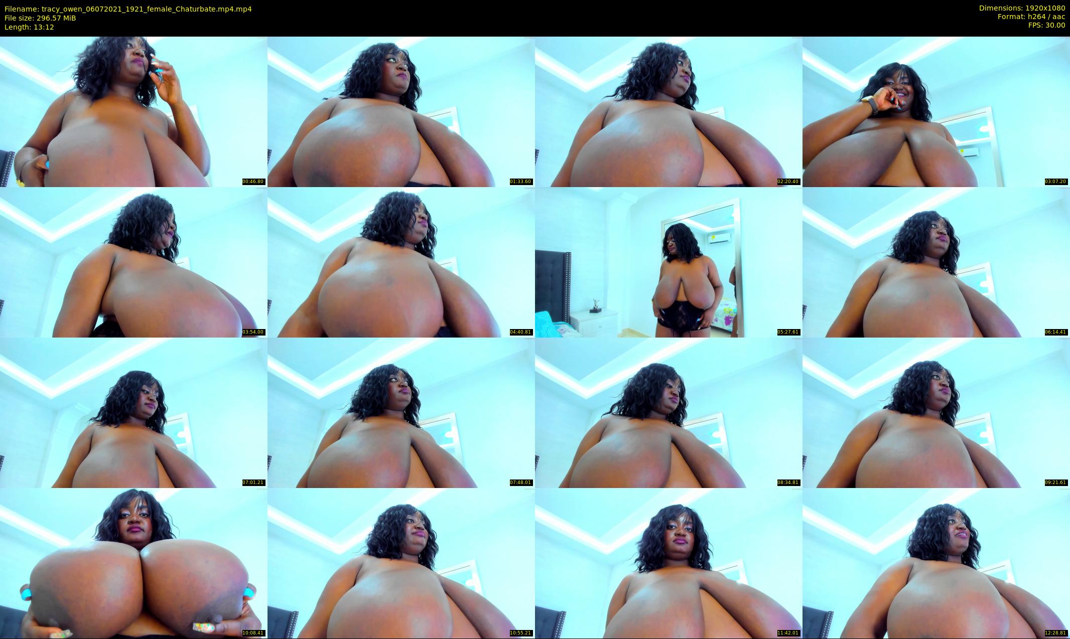 tracy_owen — 14 minute Chaturbate female cam show recording, 1080p, Jul 6, 2021