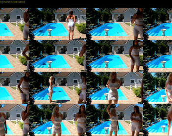 tunderose — 8 minute Chaturbate female cam show recording, 1080p, Jul 6, 2021