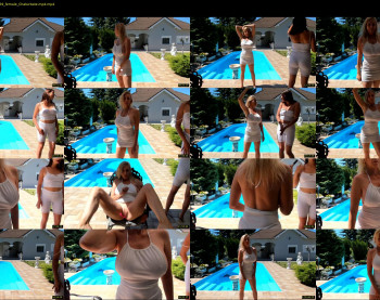 tunderose — 71 minute Chaturbate female cam show recording, 1080p, Jul 6, 2021