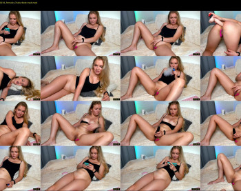 urblonde001 — 71 minute Chaturbate female cam show recording, 1080p, Jul 7, 2021