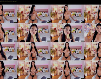 valeria_latin18 — 26 minute Chaturbate female cam show recording, 1080p, Jul 6, 2021