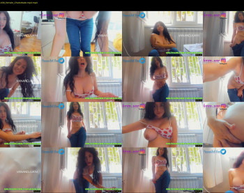 vanandjuani — 46 minute Chaturbate female cam show recording, 1080p, Jul 6, 2021