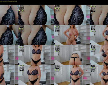 vanessacroft — 58 minute Chaturbate female cam show recording, 720p, Jul 6, 2021