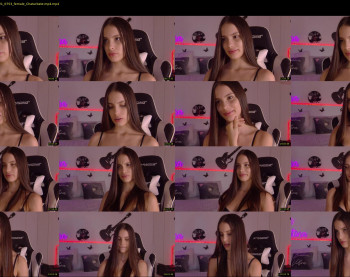 venezolanacute — 71 minute Chaturbate female cam show recording, 1080p, Jul 6, 2021