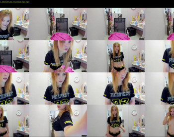 veronica_space — 70 minute Chaturbate female cam show recording, 1080p, Jul 6, 2021