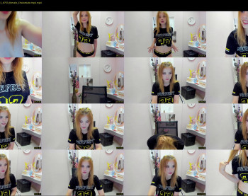 veronica_space — 70 minute Chaturbate female cam show recording, 1080p, Jul 6, 2021