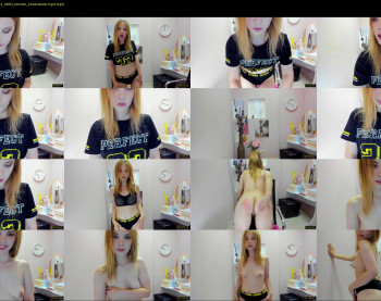 veronica_space — 70 minute Chaturbate female cam show recording, 1080p, Jul 6, 2021