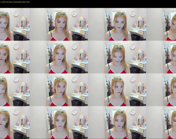 veronica_space — 15 minute Chaturbate female cam show recording, 1080p, Jul 7, 2021