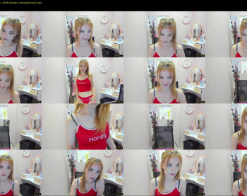veronica_space — 70 minute Chaturbate female cam show recording, 1080p, Jul 7, 2021