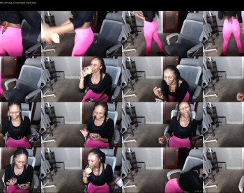 wynterheat — 16 minute Chaturbate female cam show recording, 720p, Jul 6, 2021