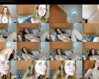 x__rose__x — 64 minute Chaturbate female cam show recording, 1080p, Jul 6, 2021