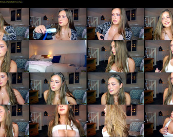 x_lily_x — 70 minute Chaturbate female cam show recording, 1080p, Jul 7, 2021