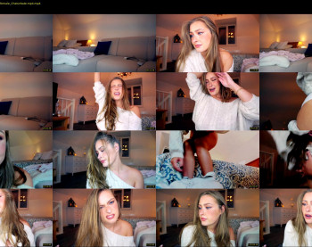 x_lily_x — 71 minute Chaturbate female cam show recording, 1080p, Jul 7, 2021