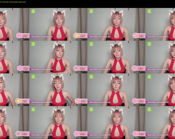 yandere69 — 8 minute Chaturbate female cam show recording, 1080p, Jul 6, 2021