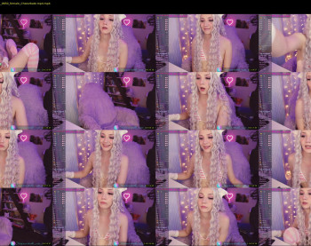 yourcutewaifu — 74 minute Chaturbate female cam show recording, 1080p, Jul 6, 2021