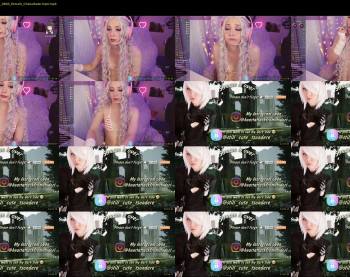 yourcutewaifu — 31 minute Chaturbate female cam show recording, 1080p, Jul 6, 2021