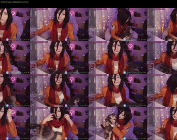 yourcutewaifu — 7 minute Chaturbate female cam show recording, 1080p, Jul 7, 2021