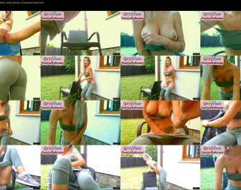 yourguiltypassionn — 29 minute Chaturbate female cam show recording, 720p, Jul 6, 2021